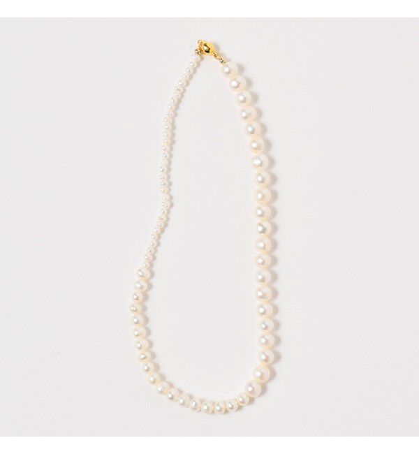 Demi-Luxe BEAMS 「【別注】jour couture / 4WAY パールネックレス」|その他|