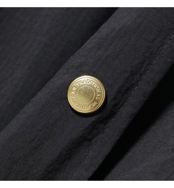 Demi-Luxe BEAMS 「Traditional Weatherwear / パッカブル MALTON フードコート」|ダッフルコート|