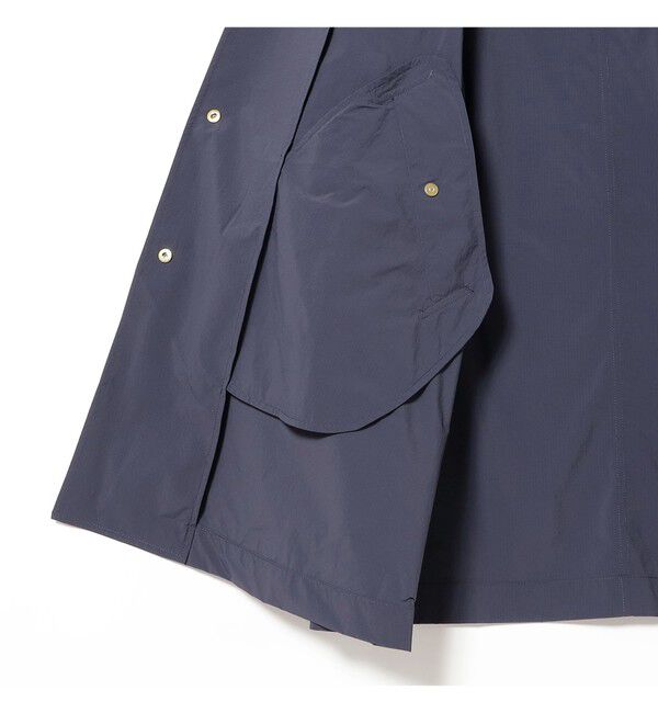 Demi-Luxe BEAMS 「Traditional Weatherwear / パッカブル MALTON フードコート」|ダッフルコート|