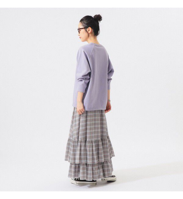 BEAMSBOY「【別注】SCREEN STARS / 天竺 ラグラン Tシャツ」|Tシャツ・カットソー|