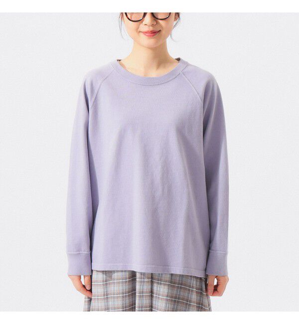 BEAMSBOY「【別注】SCREEN STARS / 天竺 ラグラン Tシャツ」|Tシャツ・カットソー|