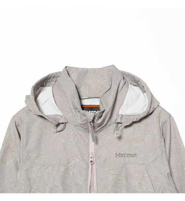 Ray BEAMS 「【別注】Marmot / パッカブル ジャケット」|ブルゾン・スタジャン|