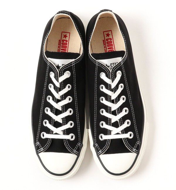 BEAMS「CONVERSE / CANVAS ALL STAR JAPAN OX」|スニーカー|
