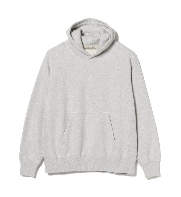 BEAMS PLUS「REMI RELIEF &times; BEAMS PLUS / 別注 スウェット プルオーバー パーカ グレー」|スウェット・ジャージ|