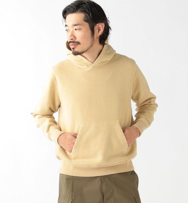 BEAMS PLUS「REMI RELIEF / 別注 Sweat Pullover Hoodie」|スウェット・ジャージ|