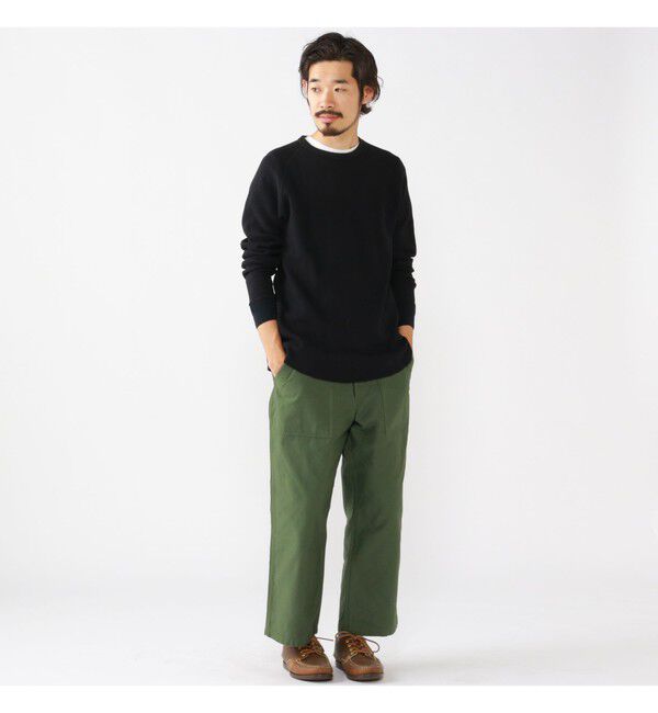 BEAMS PLUS「BEAMS PLUS / ミリタリー ユーティリティ トラウザーズ」|その他|