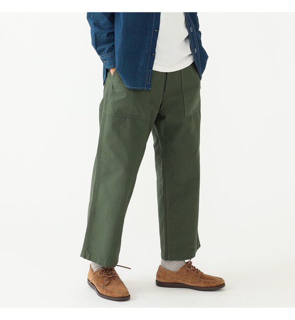 BEAMS PLUS「BEAMS PLUS / ミリタリー ユーティリティ トラウザーズ」|その他|