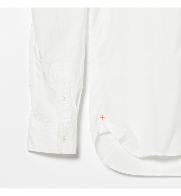 BEAMS PLUS「Round Collar Peruvian Pima」|シャツ・ブラウス|