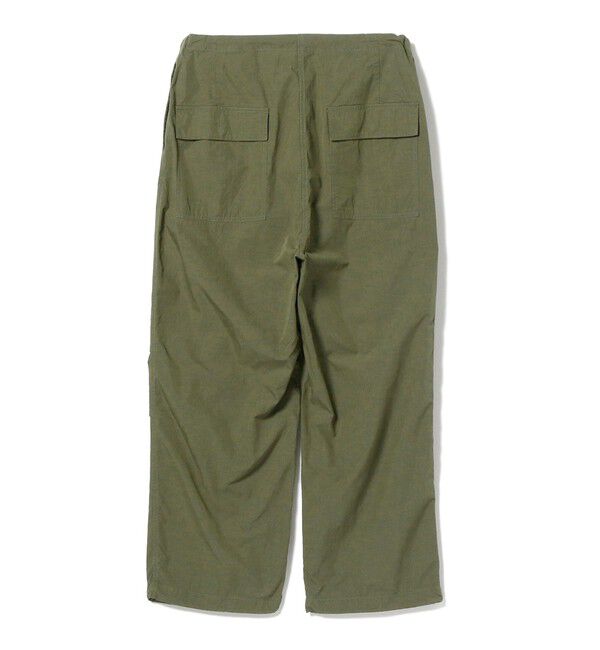 BEAMS「BEAMS / コットン ナイロン オーバーパンツ」|その他|