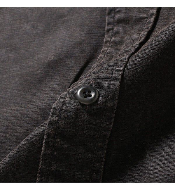 BEAMS「フェード ワークシャツ」|シャツ・ブラウス|