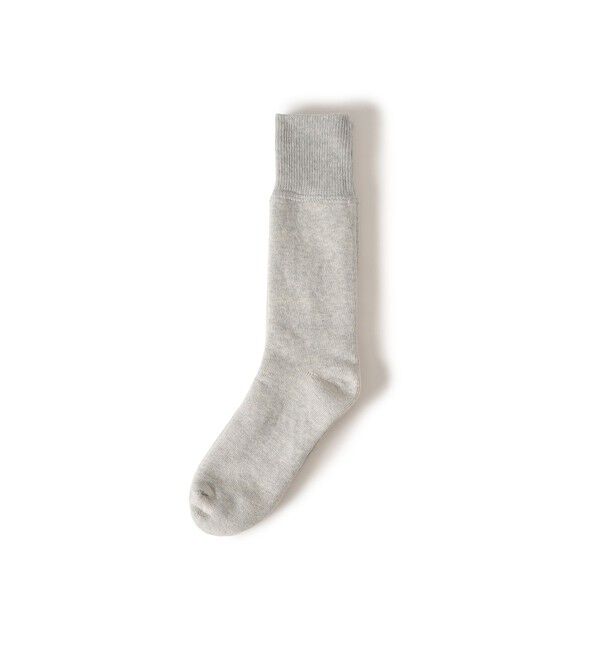 BEAMS PLUS「Sweat Socks」|ソックス|GREY