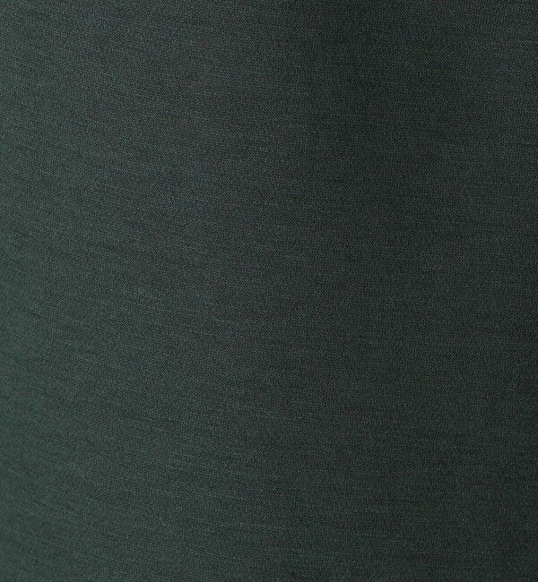 SHIPS「SHIPS:  ハイゲージ クルーネック ダンボールニット 長袖Tシャツ」|Tシャツ・カットソー|