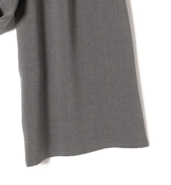 SHIPS for women「〈手洗い可能〉ベルト付き ガウチョ パンツ◇」|その他|