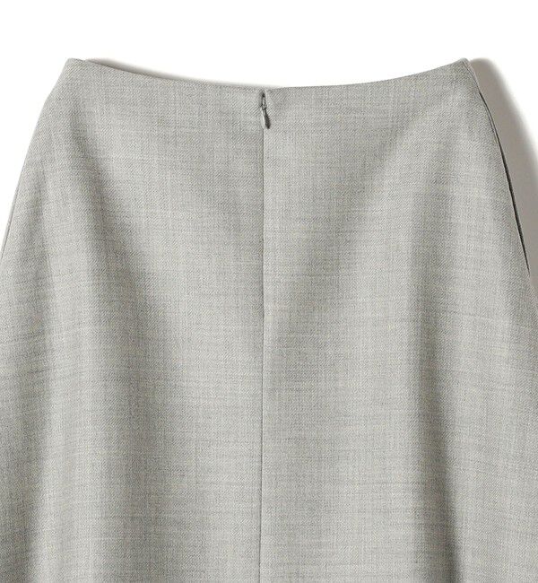 SHIPS for women「ウール ツイル フレア スカート（セットアップ対応）」|スカート|