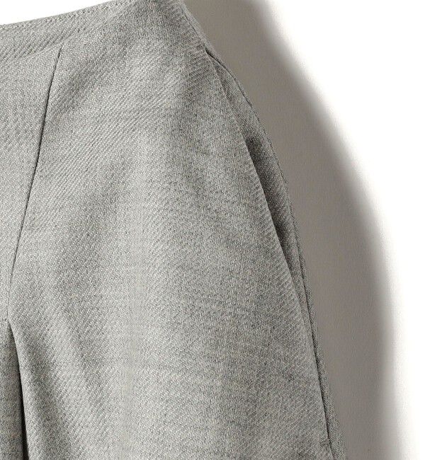 SHIPS for women「ウール ツイル フレア スカート（セットアップ対応）」|スカート|