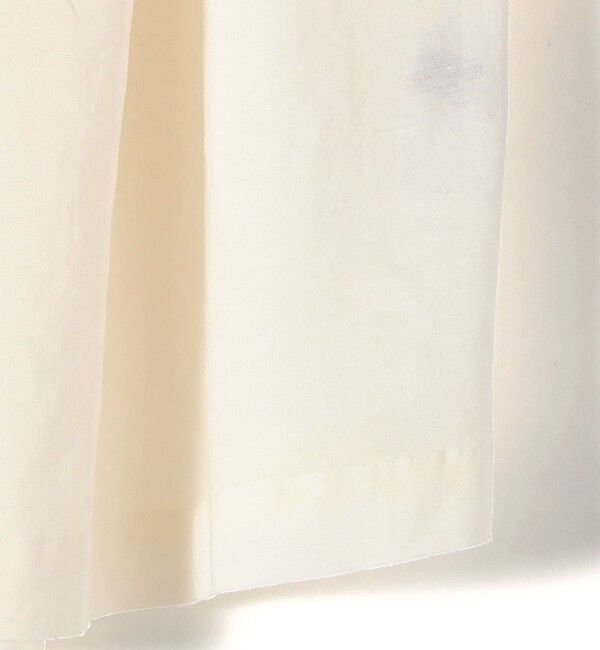 SHIPS for women「Fanaka:〈手洗い可能〉綿麻 オーバー ブラウス」|シャツ・ブラウス|