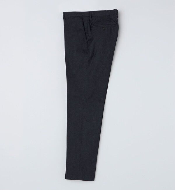 SHIPS Colors 「SHIPS Colors:〈洗濯機可能〉デニムライク チノ スラックス◇」|スラックス|