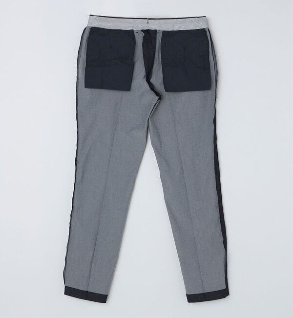 SHIPS Colors 「SHIPS Colors:〈洗濯機可能〉デニムライク チノ スラックス◇」|スラックス|