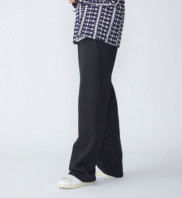 SHIPS「SHIPS: コットン ワイド スウェット パンツ」|その他|