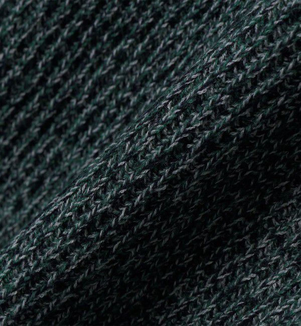 SHIPS「SHIPS:〈手洗い可能〉メランジ クルーネック ニット」|ニット・セーター|