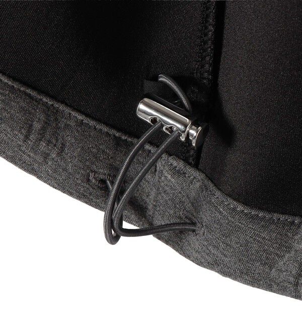 SHIPS for women「【WEB限定】〈手洗い可能〉ダンボール ダブルジップ フーディー 3」|パーカー|