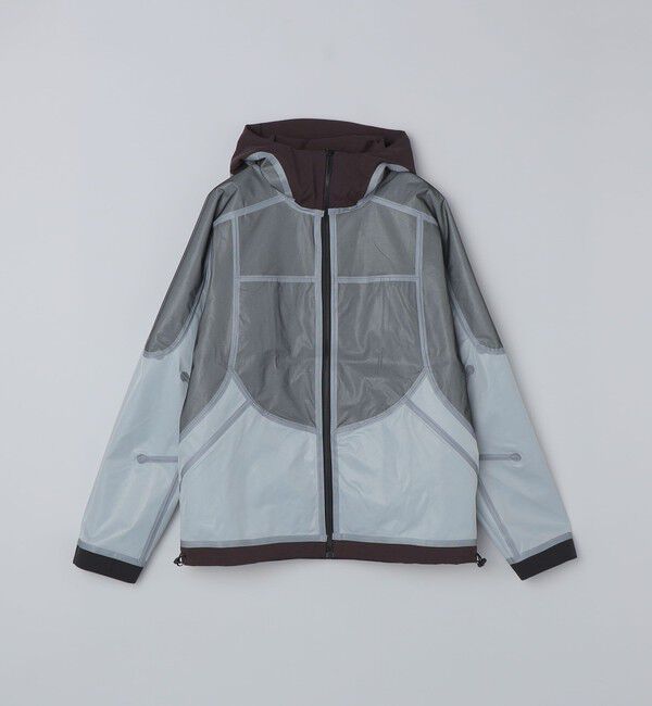 SHIPS「PURPLE MOUNTAIN OBSERVATORY: ANVIL SHELL」|ブルゾン・スタジャン|