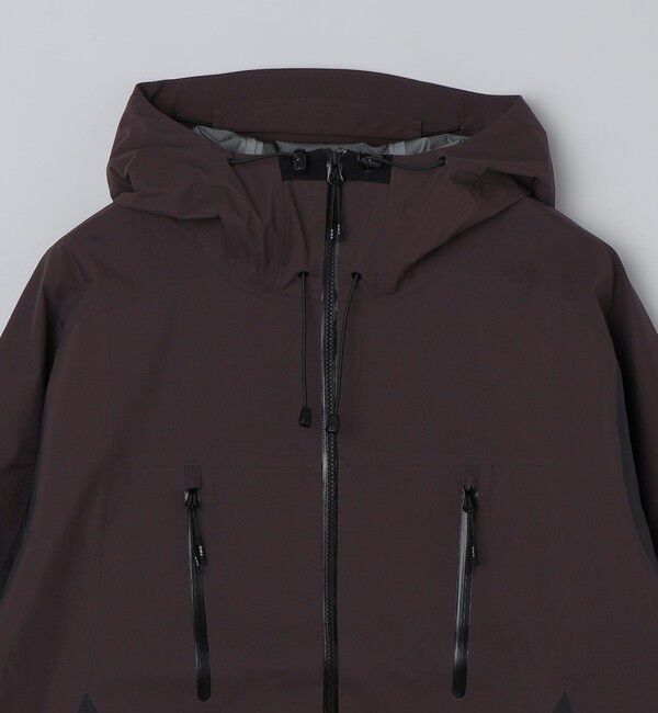 SHIPS「PURPLE MOUNTAIN OBSERVATORY: ANVIL SHELL」|ブルゾン・スタジャン|