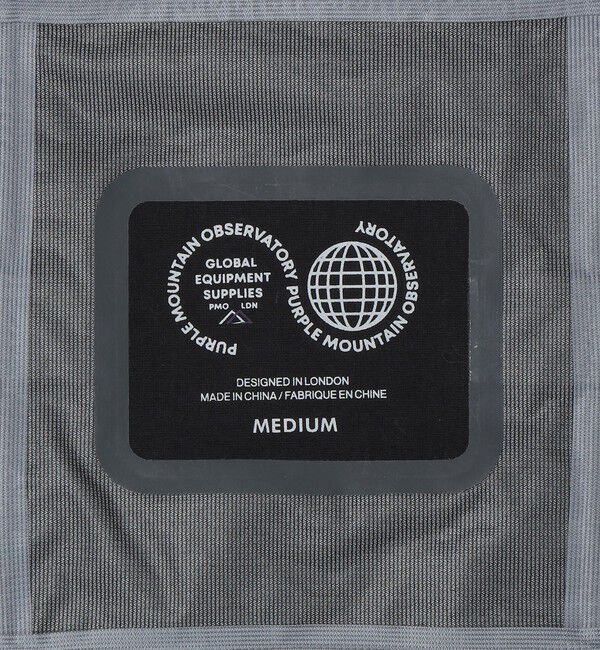 SHIPS「PURPLE MOUNTAIN OBSERVATORY: ANVIL SHELL」|ブルゾン・スタジャン|