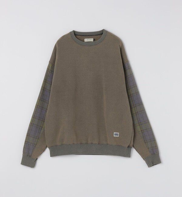 SHIPS「ILL180&deg;: SURFRIDER SWEATSHIRT」|スウェット・ジャージ|ネイビー