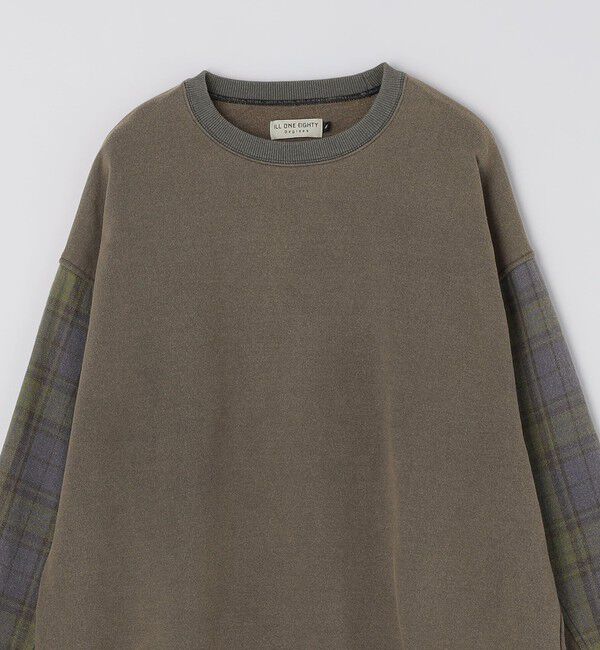 SHIPS「ILL180&deg;: SURFRIDER SWEATSHIRT」|スウェット・ジャージ|