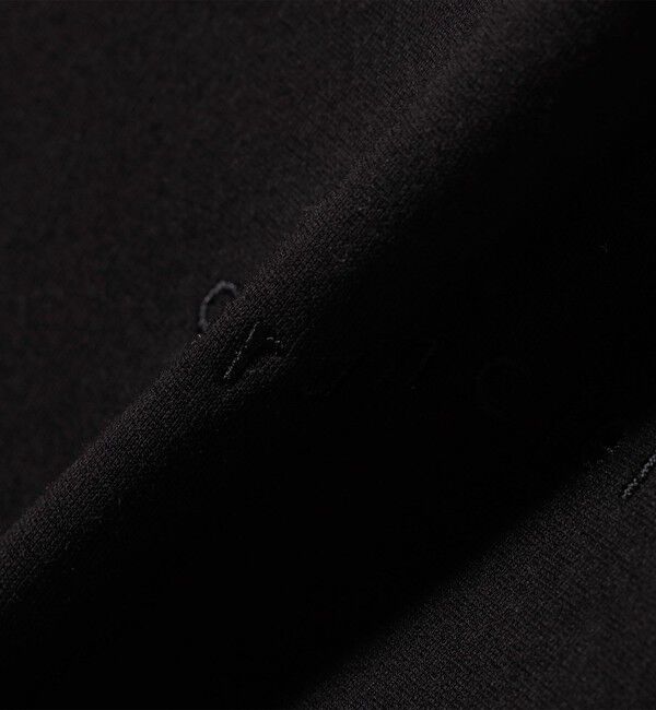 quaranciel「quaranciel:〈洗濯機可能〉ライト ポンチ ロゴ刺繍 スウェット パンツ」|その他|