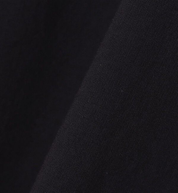 SHIPS any「SHIPS any:〈洗濯機可能〉コットン/リネン 7分袖 バンドカラー ポケット シャツ◆」|シャツ・ブラウス|