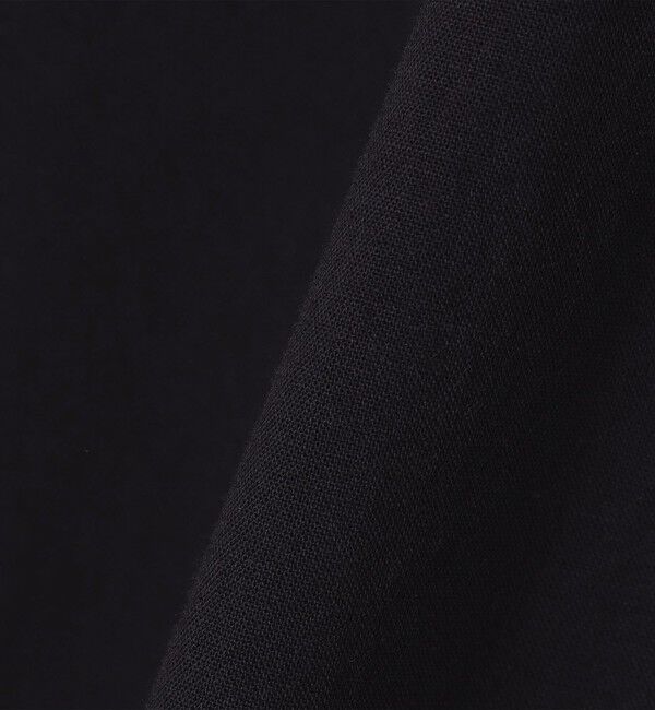 SHIPS any「SHIPS any:〈洗濯機可能〉コットン/リネン 7分袖 ポケット レギュラー シャツ 26SS◆」|シャツ・ブラウス|