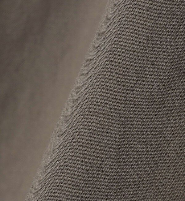 SHIPS any「SHIPS any:〈洗濯機可能〉コットン/リネン 7分袖 ポケット レギュラー シャツ 26SS◆」|シャツ・ブラウス|