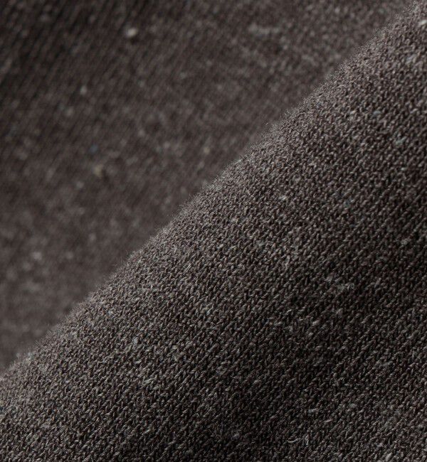 SHIPS any「SHIPS any:〈手洗い可能〉ハイゲージ リネン ミックス サマーニット モックネック Tシャツ 26SS◆」|Tシャツ・カットソー|