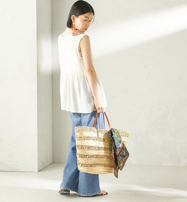 SHIPS for women「《予約》BINDU: スカーフ 64&times;64」|バンダナ・スカーフ|