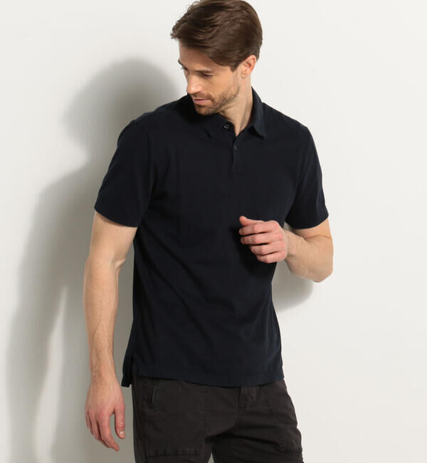 JAMES PERSE「ベーシック ポロシャツ MSX3337」|Tシャツ・カットソー|