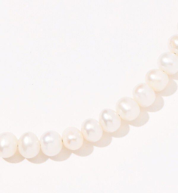 TOMORROWLAND GOODS「【別注】januka  パールネックレス」|ネックレス|