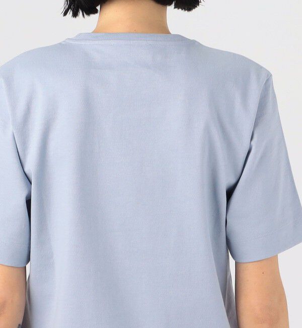 TOMORROWLAND BUYING WEAR「【別注】ATON クルーネックTシャツ」|Tシャツ・カットソー|