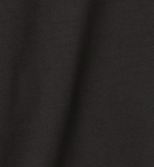 TOMORROWLAND MENS「ヘビーピューリティージャージー クルーネックプルオーバー」|Tシャツ・カットソー|