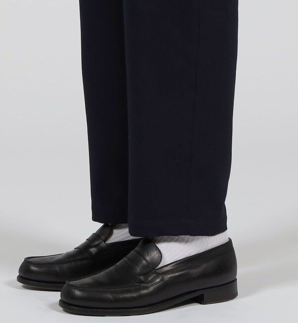 TOMORROWLAND MENS「コットンポリウレタンダブルクロス イージーパンツ」|その他|