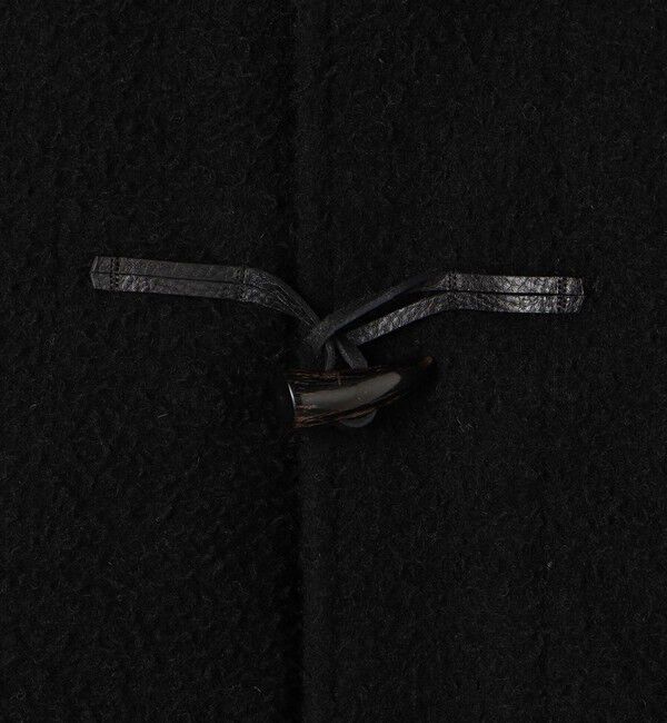 TOMORROWLAND MENS「【別注】GLOVERALL MONTY ナッピングウール ダッフルコート」|ダッフルコート|