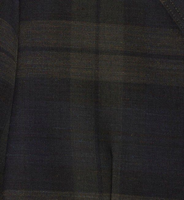 TOMORROWLAND MENS「シェットランドウール ダブルブレステッド 4Bジャケット」|テーラードジャケット|