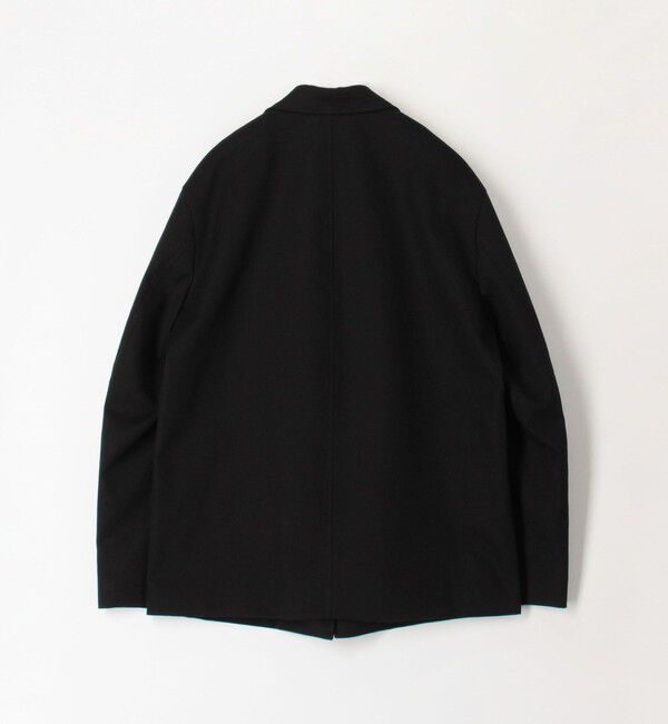 GALERIE VIE「ノンマーセライズドコットン テーラードジャケット」|テーラードジャケット|