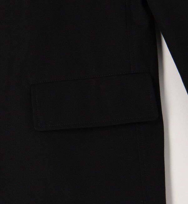 GALERIE VIE「ノンマーセライズドコットン テーラードジャケット」|テーラードジャケット|