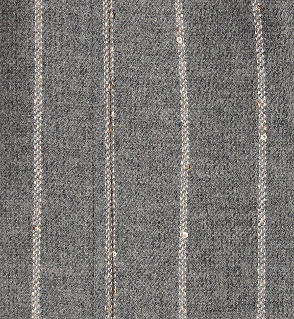 GALERIE VIE「ノーブルフラノ イージーワイドパンツ」|その他|