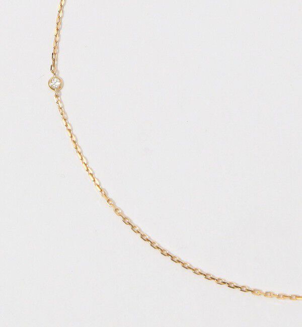 TOMORROWLAND GOODS「NOUE CDN2-380 ネックレス」|ネックレス|