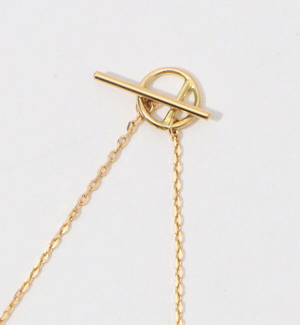 TOMORROWLAND GOODS「NOUE CDN2-380 ネックレス」|ネックレス|