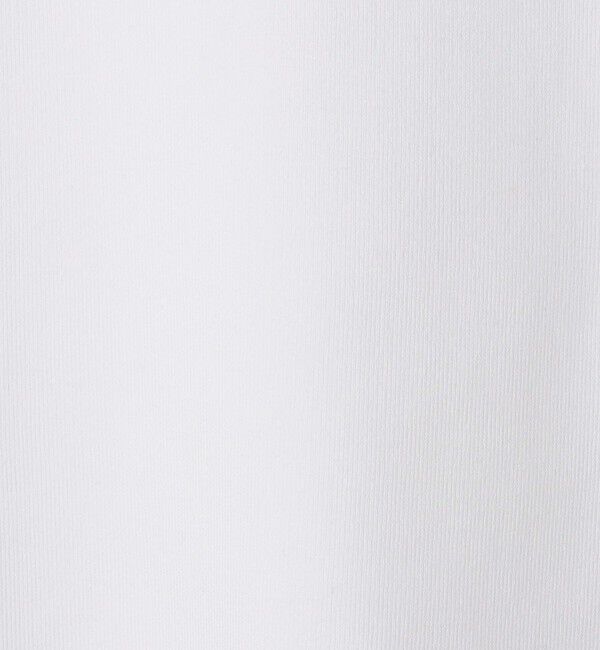 GALERIE VIE「シーアイランドコットン クルーネックプルオーバー」|ニット・セーター|