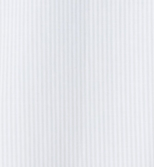 GALERIE VIE「コットンタイプライター ワイドバランスシャツ」|シャツ・ブラウス|